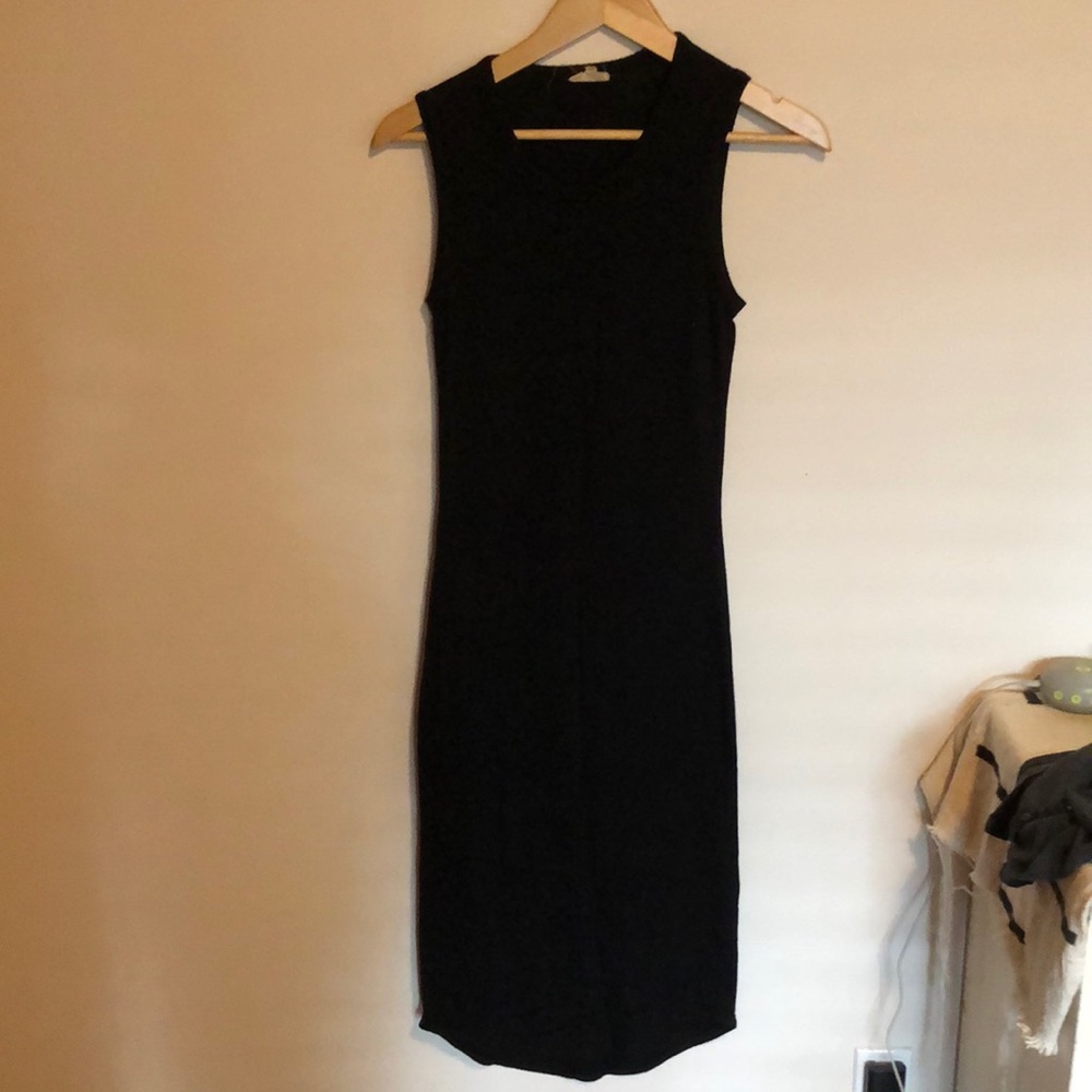 Wilfred free maxi dress